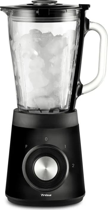 Trisa Diners Edition Standmixer schwarz