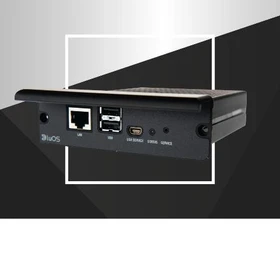 DALI Callisto Sound Hub mit BluOS Modul NPM-2i