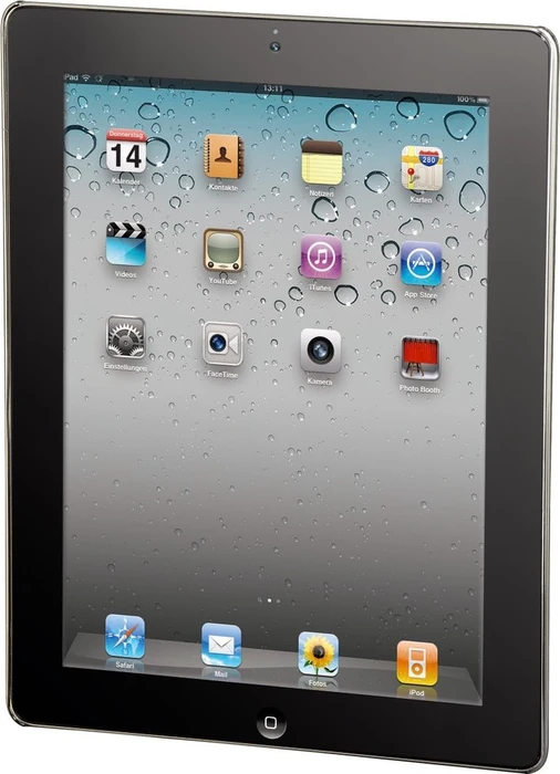 Hama iPad 2 9.7" Schutzhülle transparent