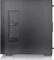Thermaltake Divider 370 TG ARGB, schwarz, Glasfenster Vorschaubild