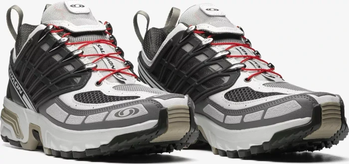 Salomon ACS Pro peat/beluga/vintage khaki