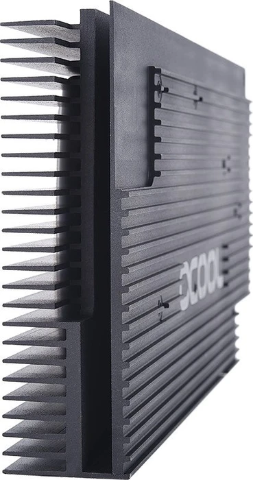 Alphacool NexXxoS GPX AMD RX Vega M02 mit Backplate, schwarz