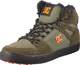 DC Pure High WNT dusty olive/orange (Herren)