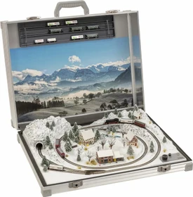 Noch Modellbahnkoffer St. Anton