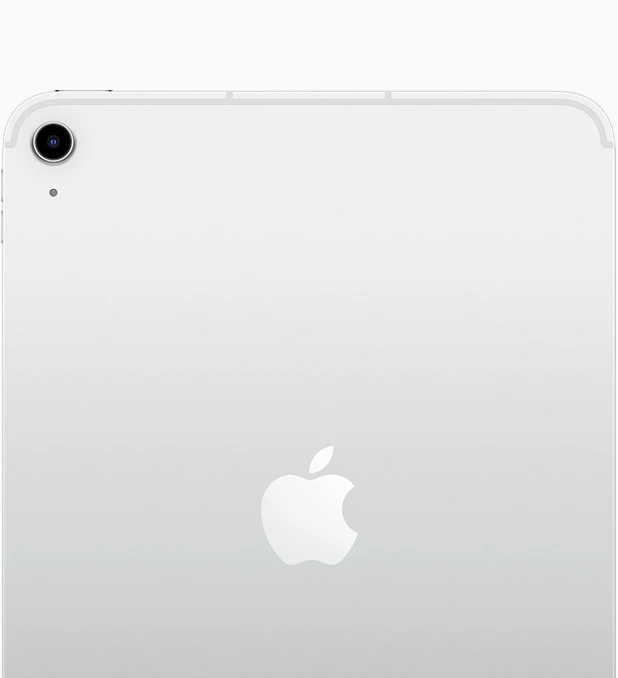Apple iPad 10, silber, 64GB, 5G, ohne Netzteil