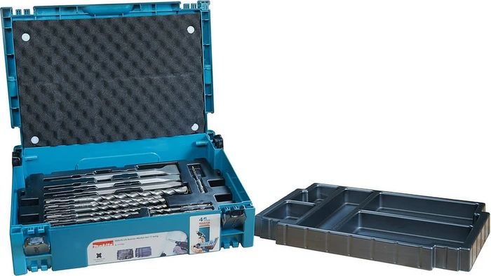 Makita SDS-plus Bohrer-/Meißelset