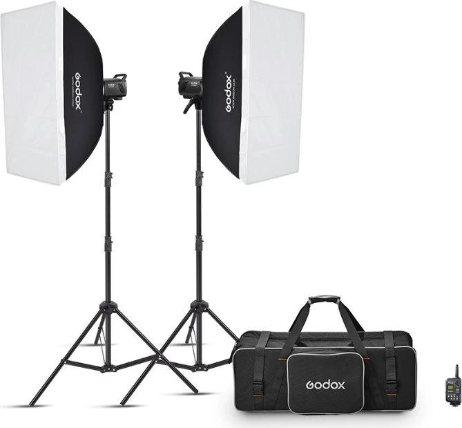 Godox Studio Kit MS200V-F