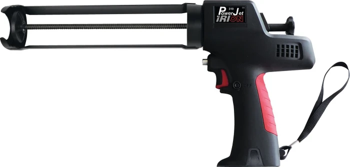 Irion Powerjet-Li 310 Akku-Kartuschenpresse inkl. Koffer + Akku 1.3Ah