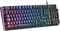 Mars Gaming MK320, LEDs RGB, schwarz, USB, ES Vorschaubild