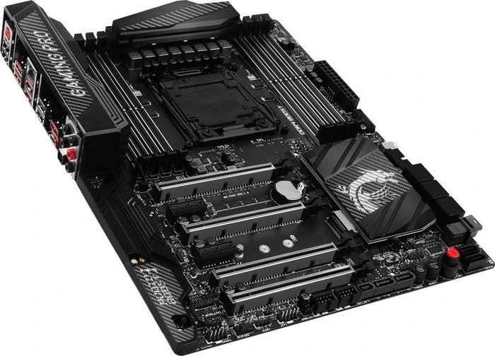 MSI X99A Gaming Pro Carbon (Intel 2011-3)