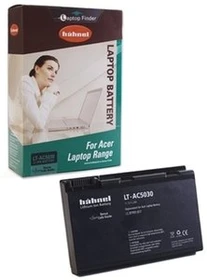 Hähnel LT-AC5030, Li-Ionen, 50Wh