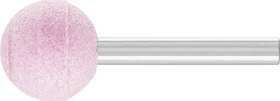 Pferd KU 20 6 AR 60 O5V STEEL EDGE Kugelstift Schleifstift K60, 20x20mm, 10 Stück