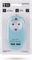 Entac Steckdosenadapter mit 2x USB-A, 1-fach, Blue Vorschaubild