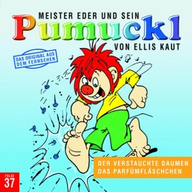 Meister Eder und sein Pumuckl Folge 37 - Der verstauchte Daumen/Das Parfümfläschchen