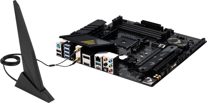 ASUS TUF Gaming B550M-Plus WIFI II (AMD AM4)