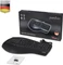 Perixx Periboard-312 Ergonomische Tastatur mit Hintergrundbeleuchtung, schwarz, USB, US Vorschaubild