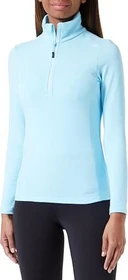 CMP Grid Tech Turtleneck Funktionsshirt langarm anice (Damen)