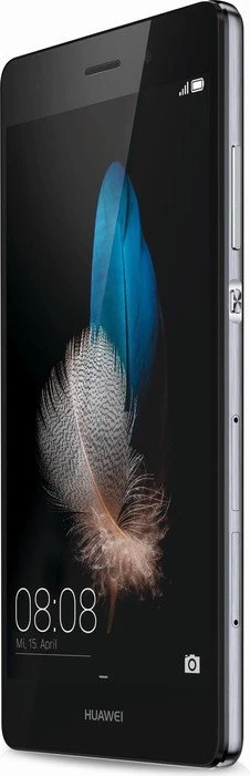 Huawei P8 Lite Single-SIM schwarz