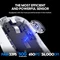Pulsar Gaming Gears X2A eS Wireless weiß, USB Vorschaubild