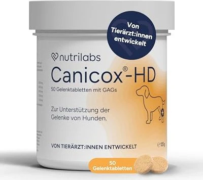 NutriLabs Canicox-HD für Hunde