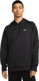 Nike Therma Therma-FIT Fitness Hoodie schwarz/weiß (Herren)