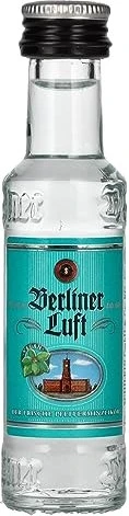 Berliner Luft Pfefferminzlikör