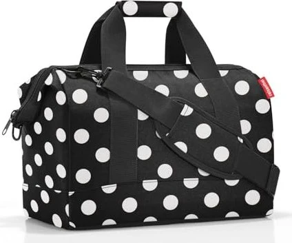 Reisenthel Allrounder M dots white