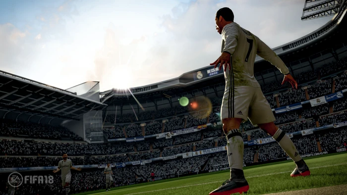 EA Sports FIFA Football 18 (Switch)