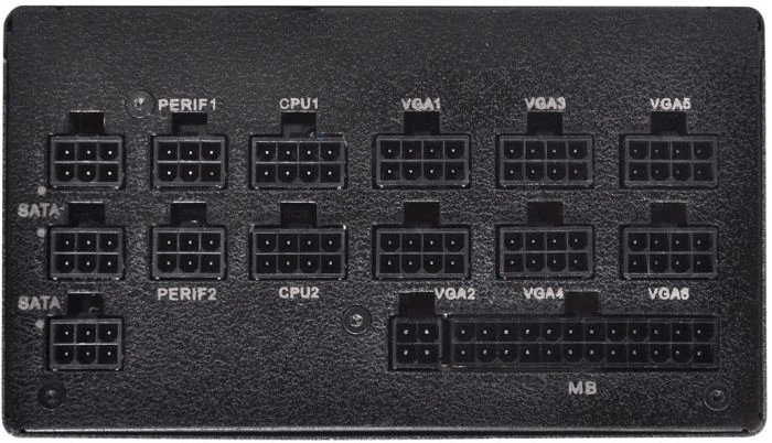 EVGA SuperNOVA G1 1000 1000W, ATX 2.3