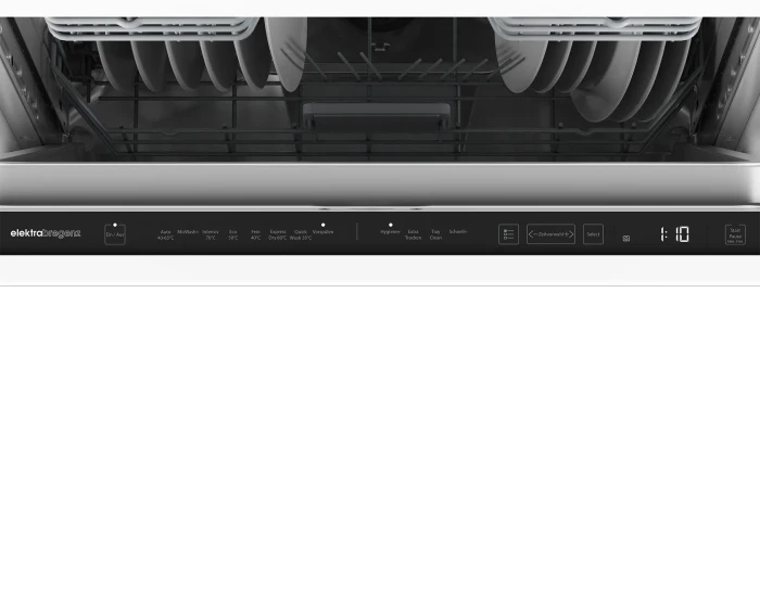 Elektra Bregenz MGIV 56580 XL Großraum-Geschirrspüler