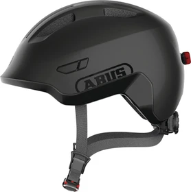 ABUS Smiley 3.0 ACE LED Kinderhelm velvet black