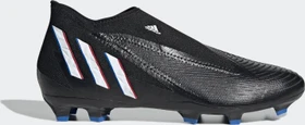 adidas Predator Edge.3 Laceless FG core black/cloud white/vivid red (Herren)
