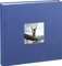 Hama Jumbo Fotoalbum, 30x30, 100 weiße Seiten, Fine Art blau Vorschaubild