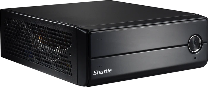 Shuttle XPC slim XH310V