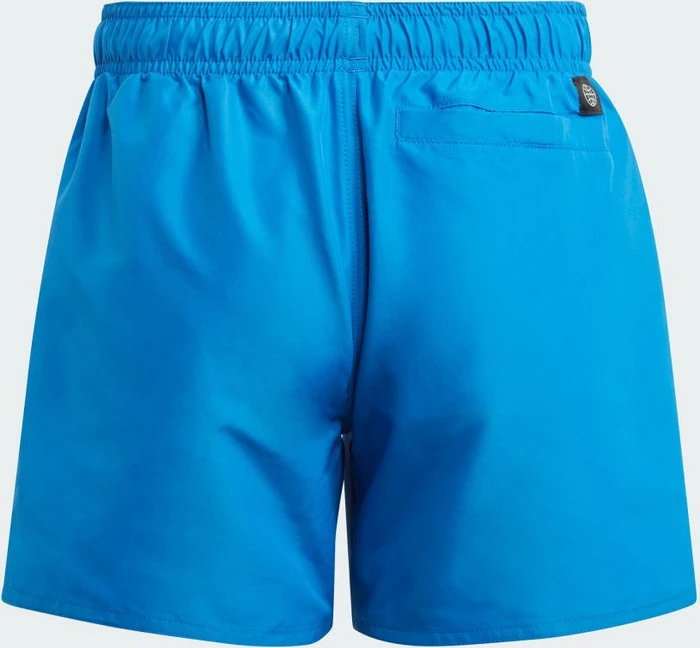 adidas Classic Badge of Sport Badeshorts bright royal/white (Junior)