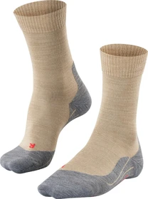 Falke TK5 Wandersocken nature melange (Herren)