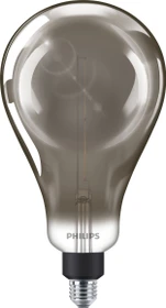 Philips Filament LED giant E27 6.5-20W/818 A160 smoky D