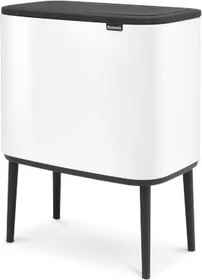 Brabantia Bo Touch Bin 36l white