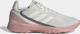 adidas Nebzed orbit grey/running white/pink spirit (Damen)