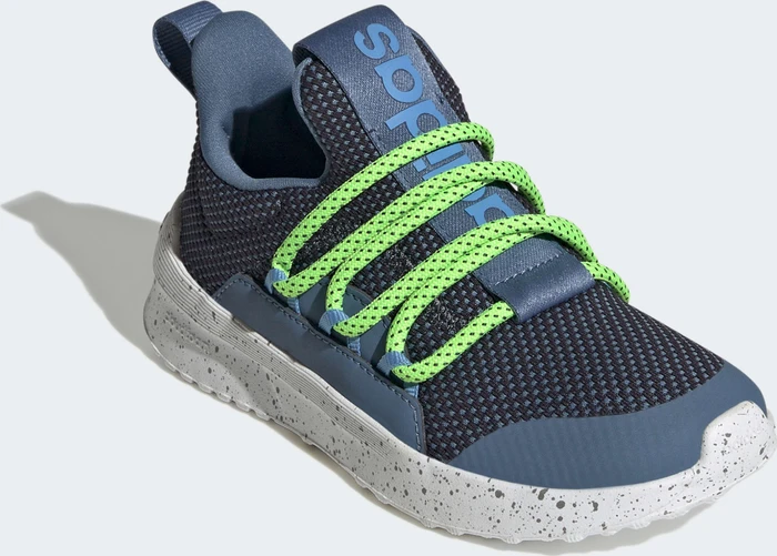 adidas Lite Racer Adapt 4.0 altered blue/shadow navy/solar green (Junior)