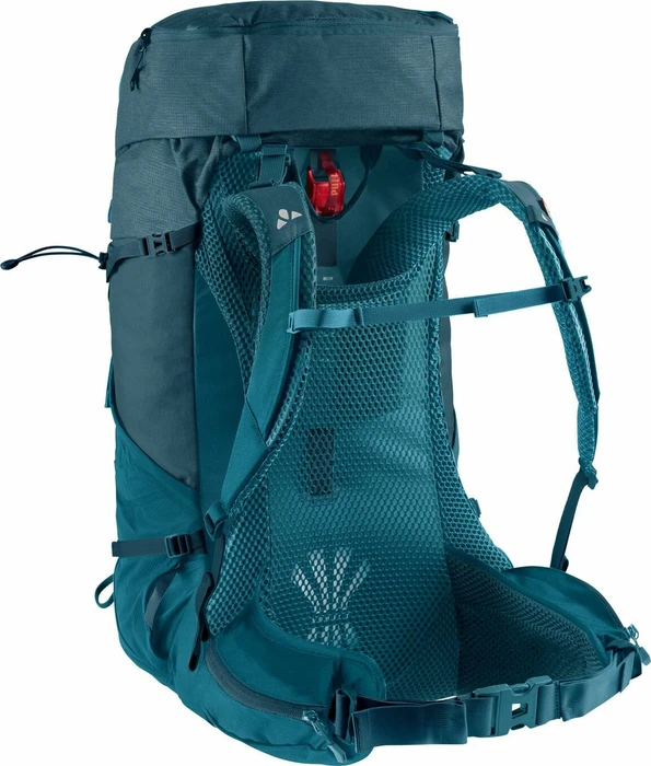 Vaude Brenta 44+6 blue sapphire