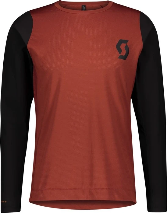 Scott Trail Progressive Trikot langarm (Herren)