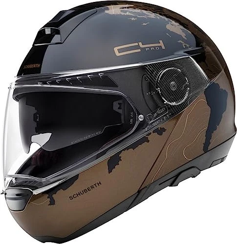 Schuberth C4 Pro Magnitudo schwarz/braun