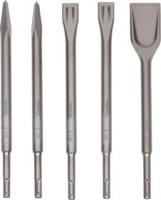 Makita SDS-plus Meißel-Set, 5-tlg.