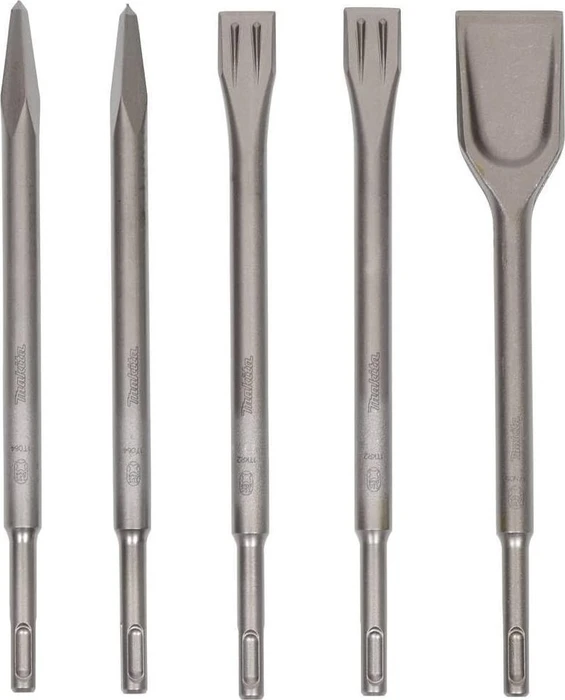 Makita SDS-plus Meißel-Set