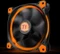 Thermaltake Riing 14 LED orange, 140mm Vorschaubild