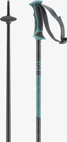 Salomon Arctic Lady Alpin Skistock grau/grün (Damen) (Modell 2020/2021)