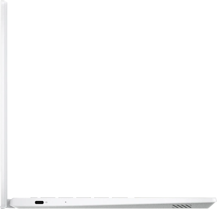 ASUS Chromebook Plus CX34 CX3402CVA-MW0348, Pearl White, Core i3-1315U, 8GB RAM, 256GB Flash, DE