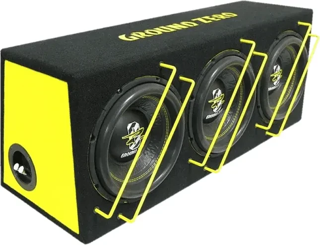 Ground Zero GZIB 3.250SPL