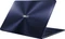 ASUS ZenBook Pro UX550VE, Royal Blue, Core i7-7700HQ, 16GB RAM, 512GB SSD, GeForce GTX 1050 Ti, DE Vorschaubild